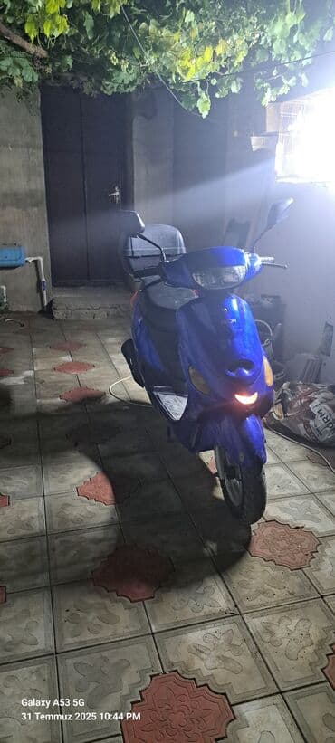 купить мопед бу: Moon - 2018, 50 sm3, 2018 il, 8088 km — 10