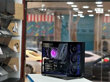 Masaüstü kompüterlər və iş stansiyaları: Gaming PC XBase Şəhər: Bakı Yeni?: Bəli Çatdırılma?: Bəli UniSet — 2