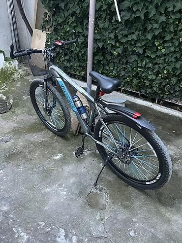 velosiped kameri: Velocruz dağ velosipedi - Çərçivə: yüngül ərintidən, düz üst borulu — 2