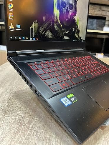 msi az: İşlənmiş MSI, 15.6 ", Intel Core i5, 512 GB, Ödənişli çatdırılma — 3