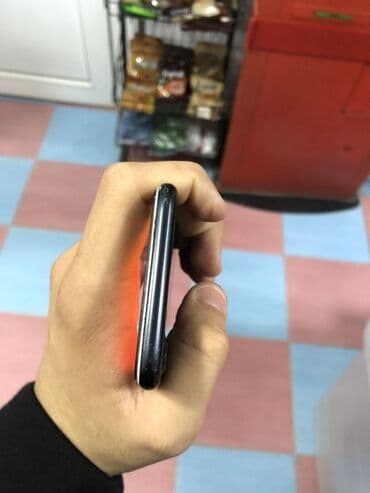 купить бу айфон 8 плюс: IPhone 7, 128 ГБ, Черный, Отпечаток пальца — 3