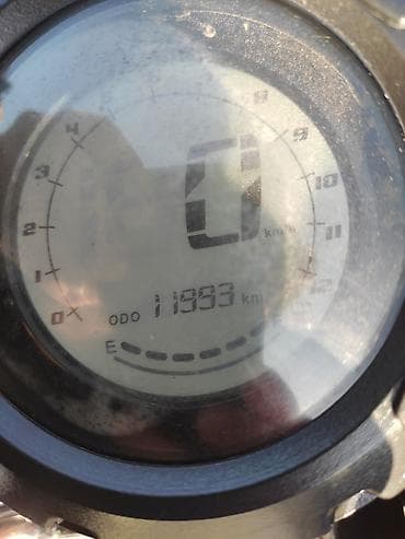 vega kask: 50 sm3, 2023 il, 11993 km — 2