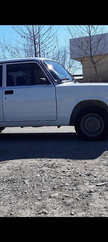 lada salon: Vaz 2107 qabag yan şuşeler — 2