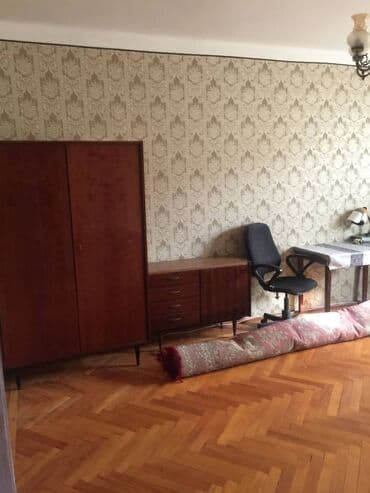 4 otaqlı ev çertyojları: Bakı, 3 otaqlı, Köhnə tikili, m. Elmlər Akademiyası, 80 kv. m — 6