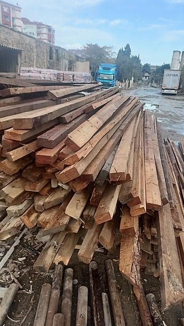 parca bez: Məhsul: Tikinti üçün taxta materialı Təsvir: - Müxtəlif ölçülərdə — 2