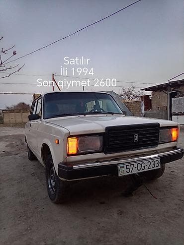 daewoo lanos 2011: VAZ (LADA) 2107: 1.6 l | 1994 il 1800 km Sedan — 1