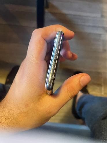apple komputer: IPhone X, Gümüşü — 5