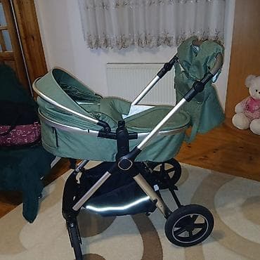 Детская одежда и обувь: Коляска 2в1 — 5