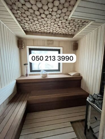 ремонт двигателей: Sauna tikintisi …Əgər sizdə evinizdə vəya otelinizdə belə bir — 1
