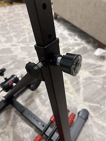 Toplar: İkiqat pedallı mini velotrenajor – əl və ayaqlar üçün. Evdə kardio və — 6