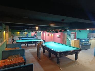 прокат плейстейшен 4: Bilyard Salon Hazir biznes islek veziyetdedir normal musterisi var 23 — 1