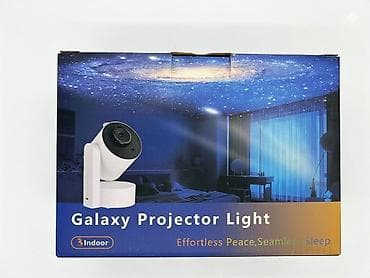 Kateqoriya: Proyektorlar Brend: No Brand Məhsul: Galaxy Projector 3