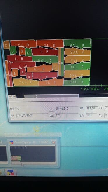 derzi elani: Salam. Şamaxinkada yerləşən 3 Qardaşlar Textilə təcrübəli dərzilər — 11