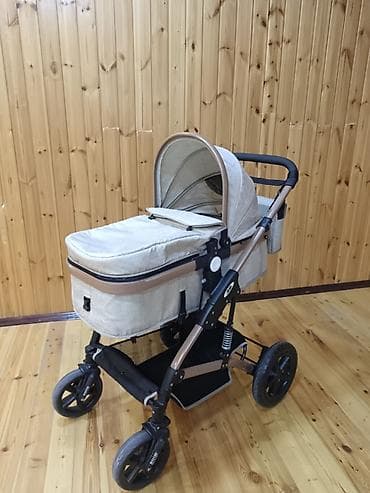 Uşaq arabaları: 2-i 1-də araba, Ünvandan götürmə — 3