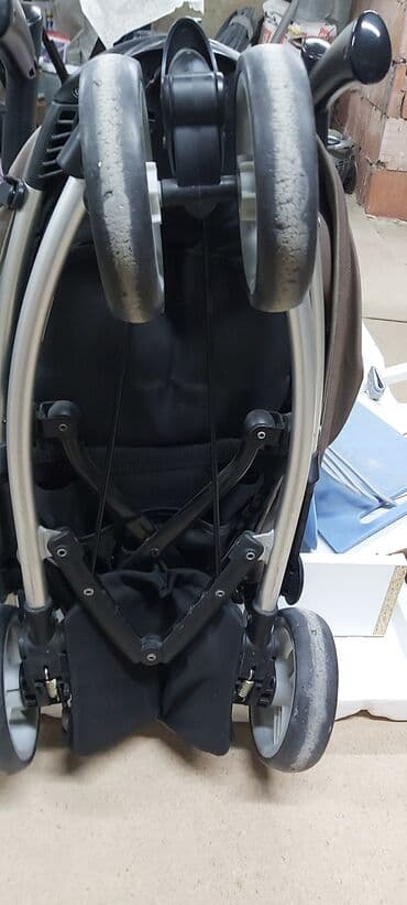 Uşaq arabaları: İşlənmiş, Ünvandan götürmə, Ödənişli çatdırılma — 9