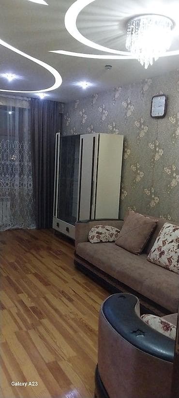 Mənzilin icarəsi/təklif olunan yaşayış sahəsi 60kv tam temirli — 3