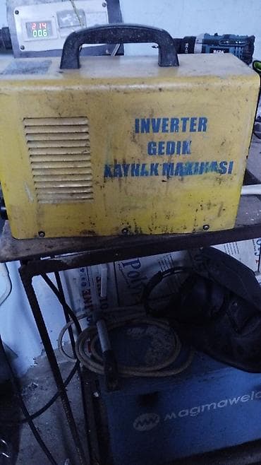 Qaynaq aparatı Elektrod, Kredit yoxdur