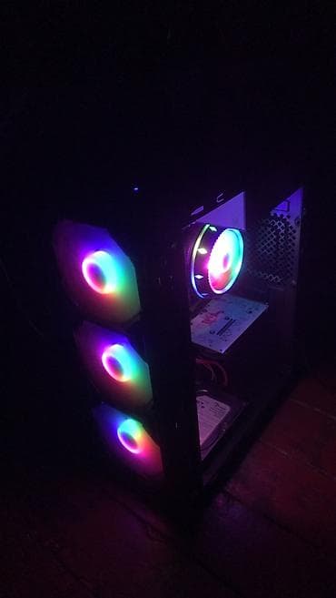mini pc computer: PC SATILIR I5 3470 Gt730 ram 16 8x2 500 hhd 128 ssd Mouse logitech — 1