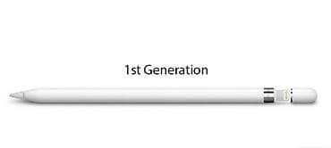 14 iphone mini: Apple Pencil (1-ci nəsil) – Lightning konnektorlu, ağ rəng — 4