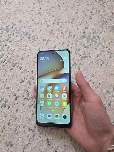 Şalvarlar: Redmi 12s 256gb yaddas 12 ram prablemsiz zamanet var bater var — 3
