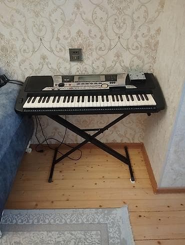 yamaha psr 1100: Sintezator, Yamaha — 4