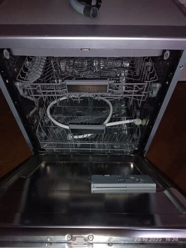 beko dfn 26424 x: Eurolux qabyuyan maşın – paslanmayan polad gövdə, ön paneldə sensor — 2