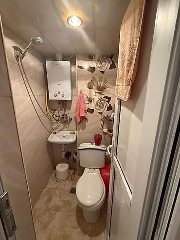 binə savxoz evlər: Bakı, 1 otaqlı, Köhnə tikili, m. 28 may, 20 kv. m — 6