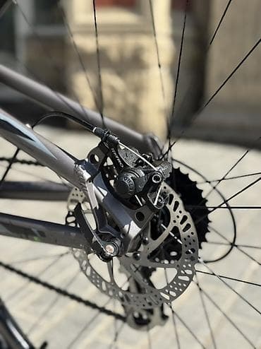 velsobed: ISMİA Mons – dağ velosipedi - Çərçivə: alüminium, üçbucaq — 3