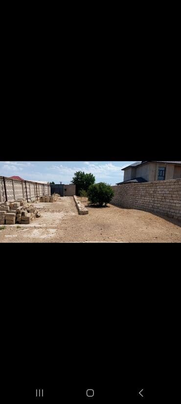 продажа дачных участков в баку: 6 соток, Для строительства, Собственник, Бялядия (муниципалитет) — 2