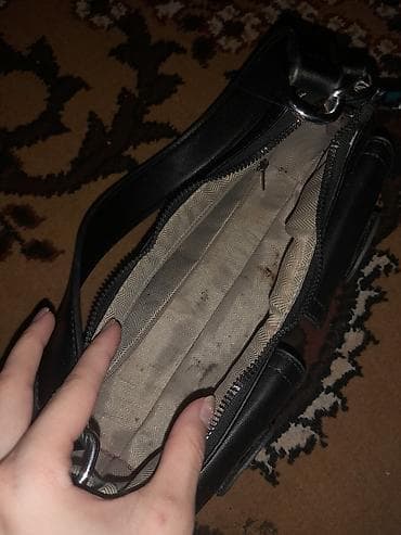 sumka sekilleri: 20ye alinib, sumkanin icerisinde bir iki leke var yuyulsa — 4