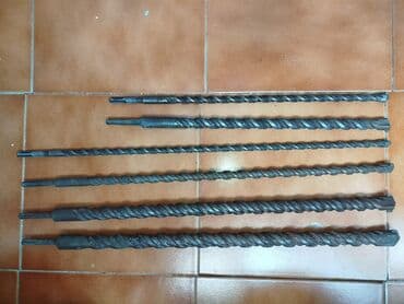 şiverler: Yeni Sverlo dəsti Ödənişli çatdırılma, Ünvandan götürmə — 2