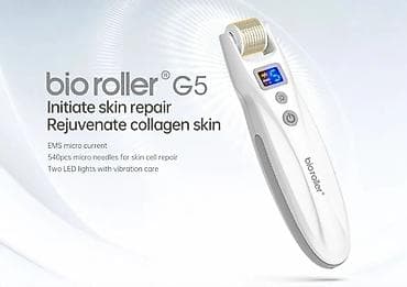 salon isiq: Bio Roller G5 – dəri bərpası və gəncləşdirmə üçün çoxfunksiyalı — 3