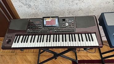 Sintezator, Korg