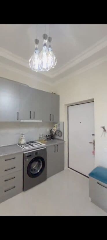 qalmaq serti ile kiraye evler: 3 комнаты, 69 м², Свежий ремонт — 10