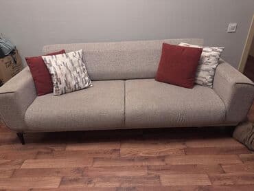 Künc divan, İşlənmiş, Açılan, Bazasız