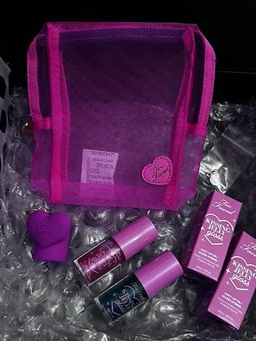 Kosmetik dəst, 4 məhsul