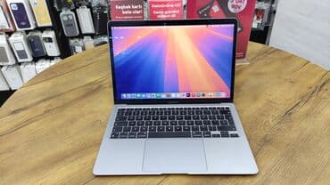 macbook m1 baku: Apple MacBook, 13.3 ", Apple M1, 1 TB — 1