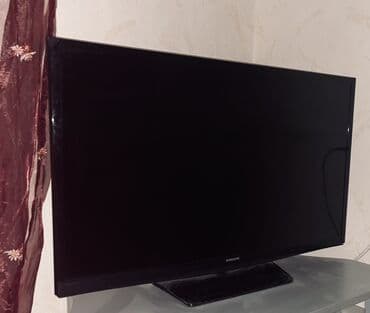 shivaki 109 ekran qiymeti: Samsung LED televizor Yenidir Ekran-Eni 72 sm -Hundurluk 43 sm LED — 3