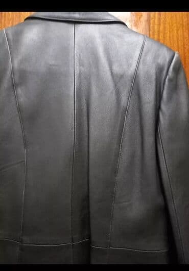 deri pencekler: Təzə 48 raz şuba 300 man.Dəri pencək S raz.25 man.zərli biserli — 3