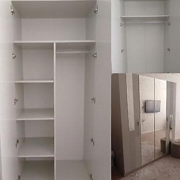 Dolab satilir 350azn. Unvan Saray Nigaz. Е — 1
