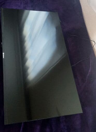 Смарт ТВ приставки: Zimmer 109 ekran Tv,400 manata alınıb,yenisi alındığı üçün satılır — 3