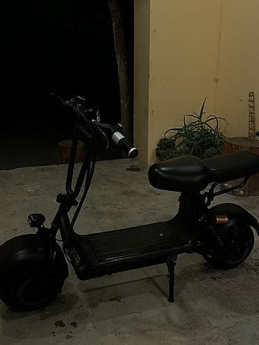Salam! Bu City Coco Mini markalı elektromotodur Məlumat: Sürət:tam at lalafo.az Salam! Bu City Coco Mini markalı elektromotodur Məlumat: Sürət:tam