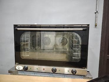 Avadanlığın icarəsi: Konveksion soba 500 Azn. Ideal veziyyetde. Tecili satilir Unvan Baki — 1