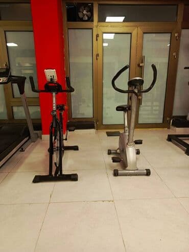 zal satılır: Təcili yarı qiymətinə Hazır İdman zalının içərisində yerləşən idman — 5