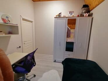 mingecevir ikinci el: Qaraçuxur qəs. 4 otaqlı, 130 kv. m, Orta təmir — 18