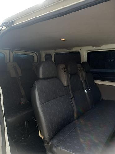 Avtomobil satışı: Ford Transit T300 mikroavtobus il 2002 sendleri qaydasin da hem yuk — 10