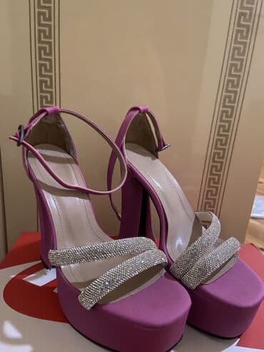 шлепанцы для бассейна: Ölçü: 36, Yeni — 3