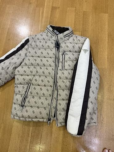 Kurtka, Bolonka, Qış, Guess, M lalafo.az -da Kurtka, Bolonka, Qış, Guess, M