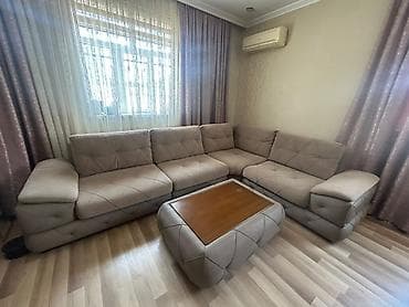 Divan jurnalni daxil 550 AZN. Ölçü 2.4m—3.3m. ünvan Binəqədi (FN) 9949