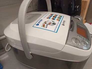 yemək bişirən: VITEK multibişirici - 9 avtomatik rejim: şorba, sıyıq — 2